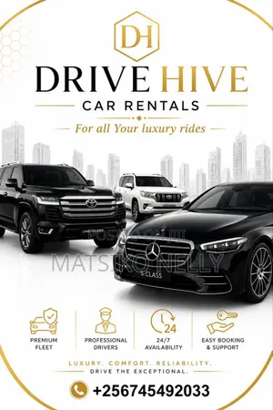 Mercedes Benz E-300 for Hire (Drive-Hive Car Rentals)