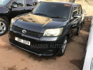 Toyota Corolla Rumion 2011 Black