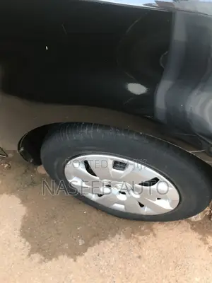 Toyota Corolla Rumion 2011 Black