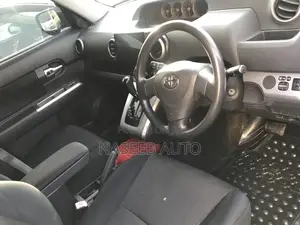 Toyota Corolla Rumion 2011 Black