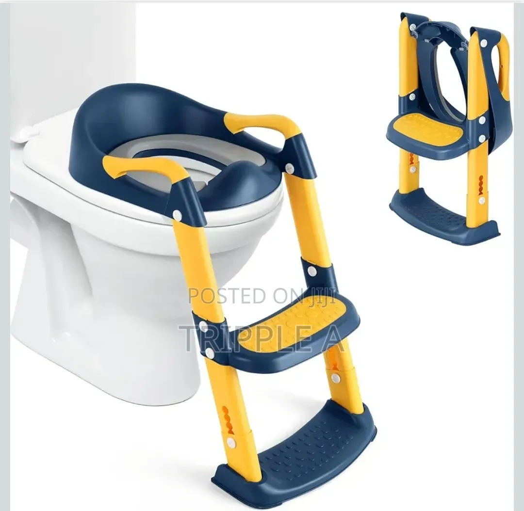 Children's Stair Toilet Training Seat