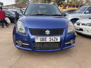Suzuki Swift 2006 Blue