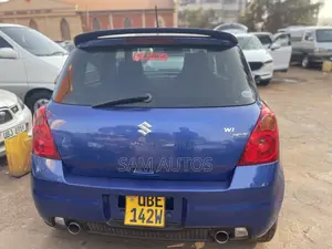Suzuki Swift 2006 Blue