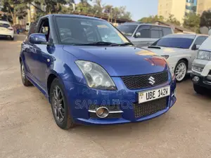 Suzuki Swift 2006 Blue