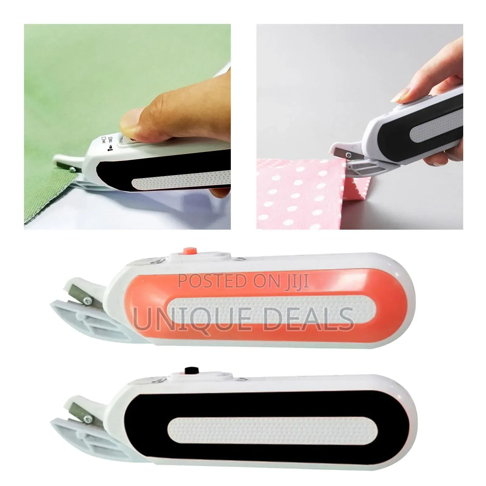 Electric Scissors Mini Handheld For Cardboard Cutting Tool