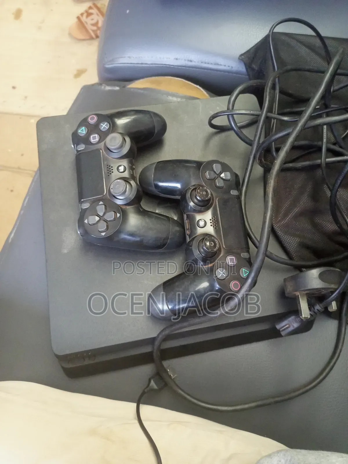 Ps4 Slim Console