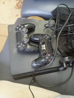 Ps4 Slim Console