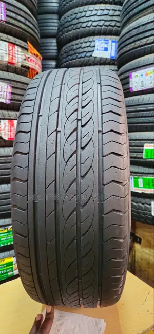 215 45 R17 Joyroad Sport Cars  Were a U Used but Still Gd Tire.