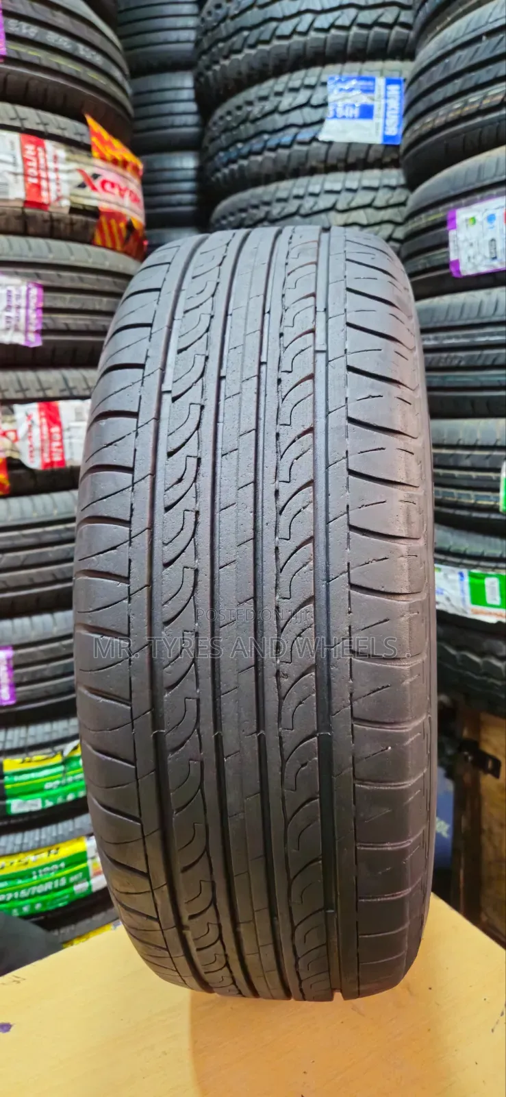 215 60 R16 Joyroad Hp Rx3 Used but Still Gd Tires Just Incase U Want.