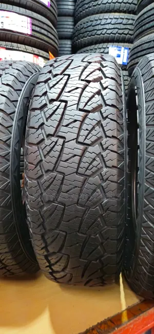 235 65 R17 Used Only One Week in the Type of Kapsin Practical Max at .