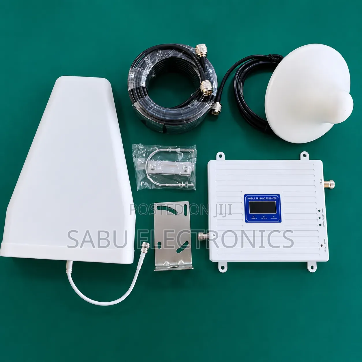Mobile Network Booster – Improves Weak Phone Signal 4g And 3g