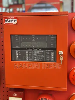 Fire Alarm Control Panel