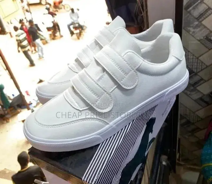 ... White Sneakers For Men ***