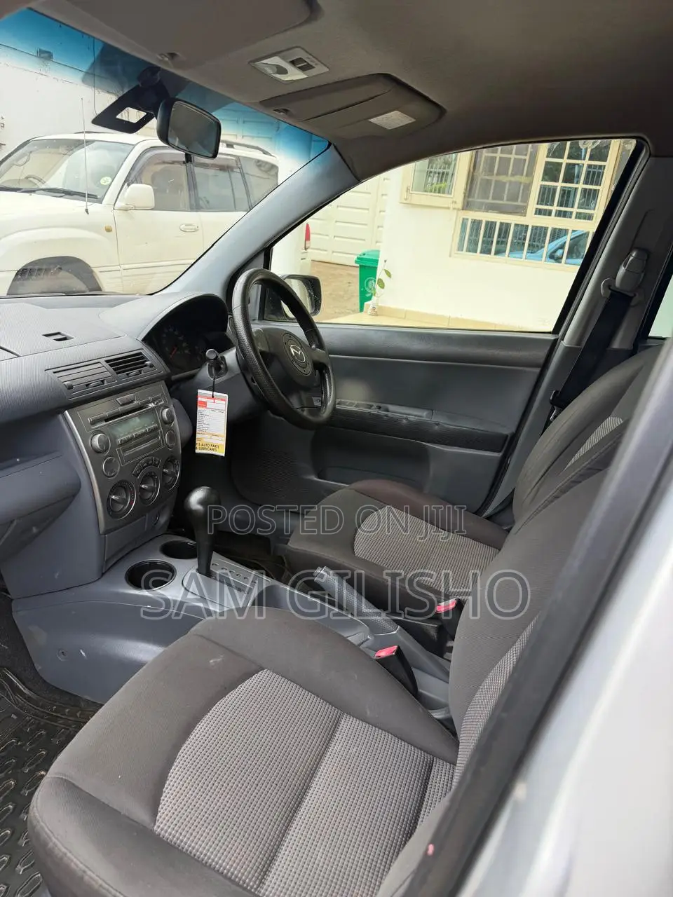 Mazda Demio 2009 Silver
