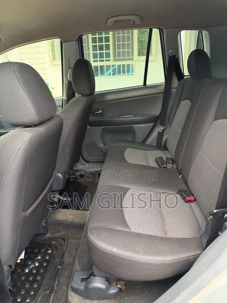 Mazda Demio 2009 Silver