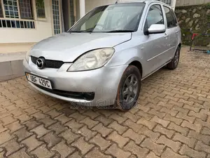 Mazda Demio 2009 Silver