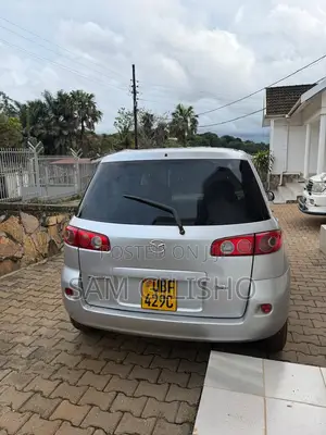 Mazda Demio 2009 Silver