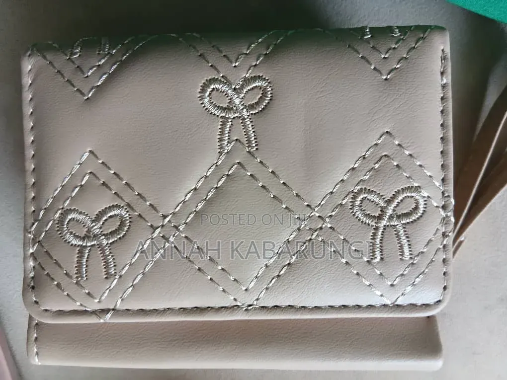 Jewellery and Wallets