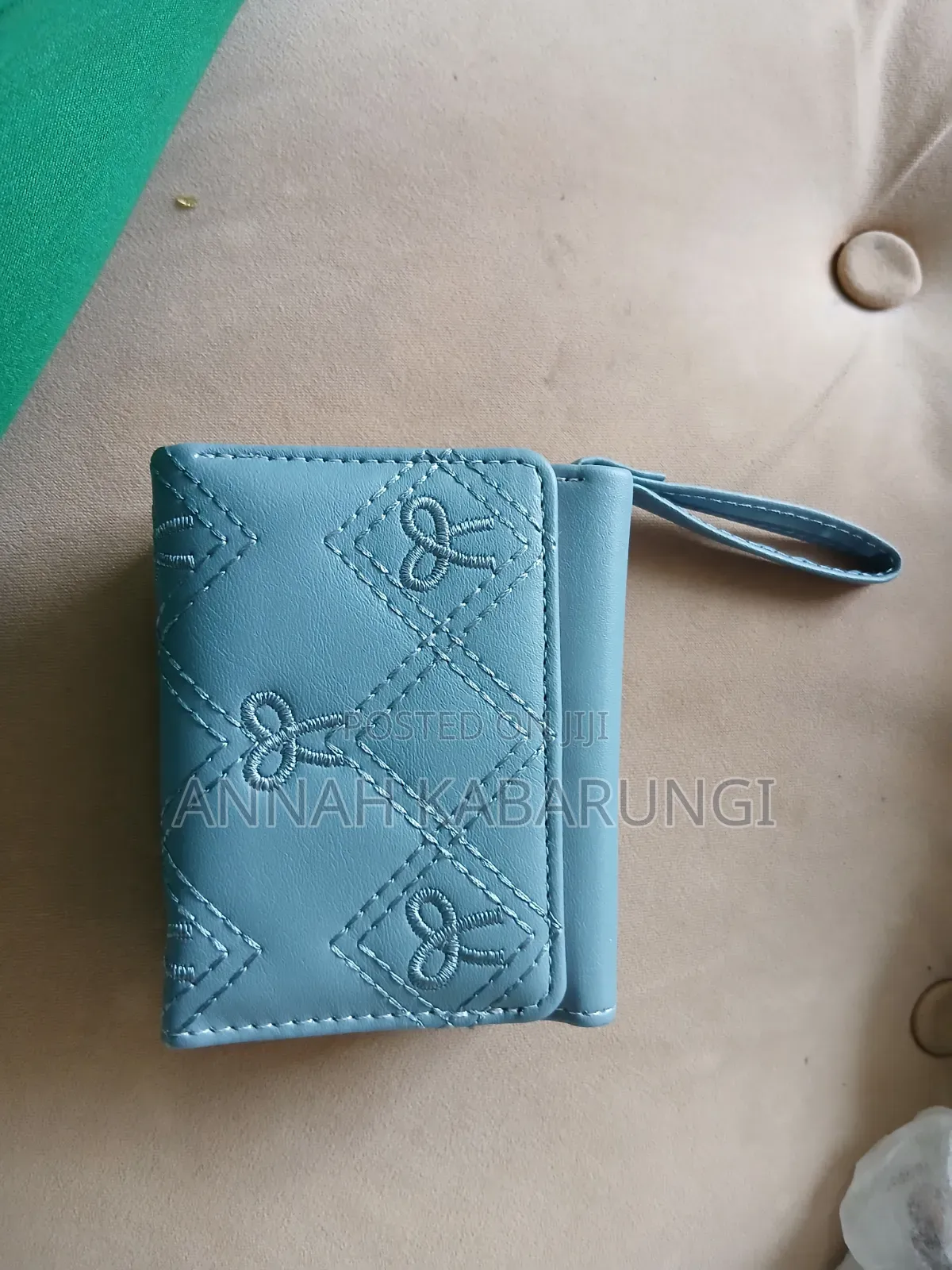 Jewellery and Wallets