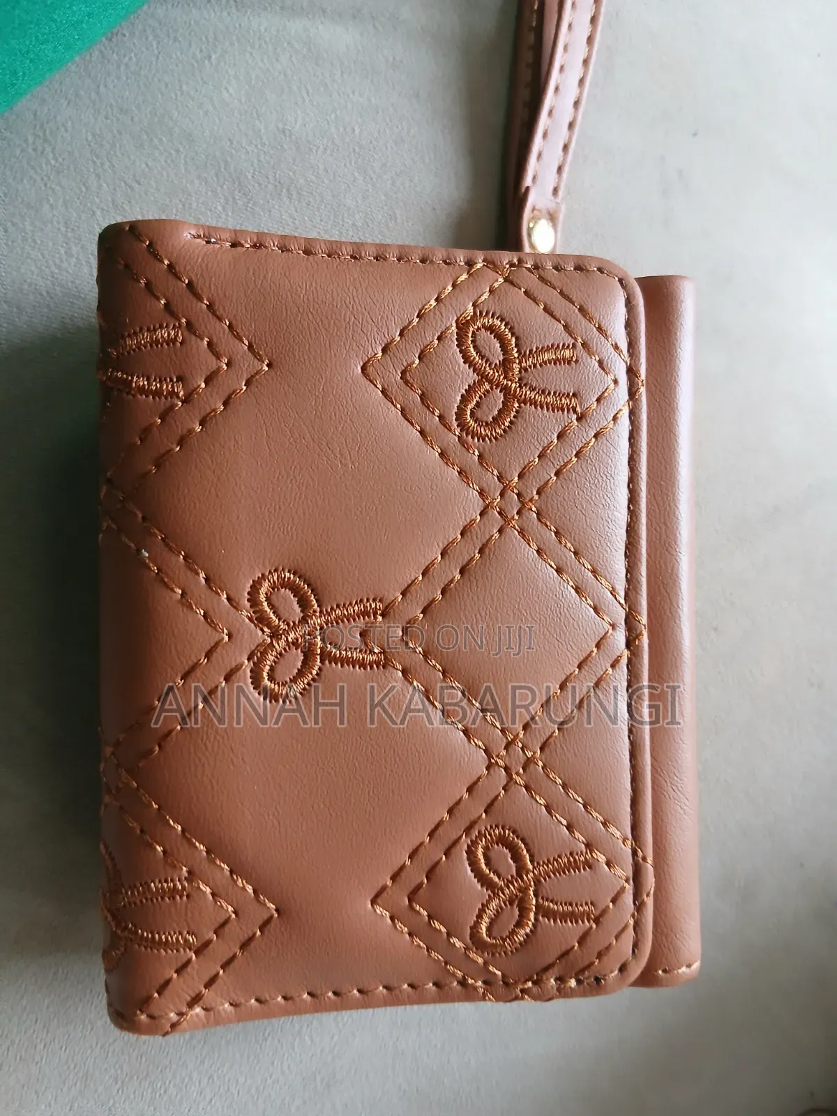 Jewellery and Wallets