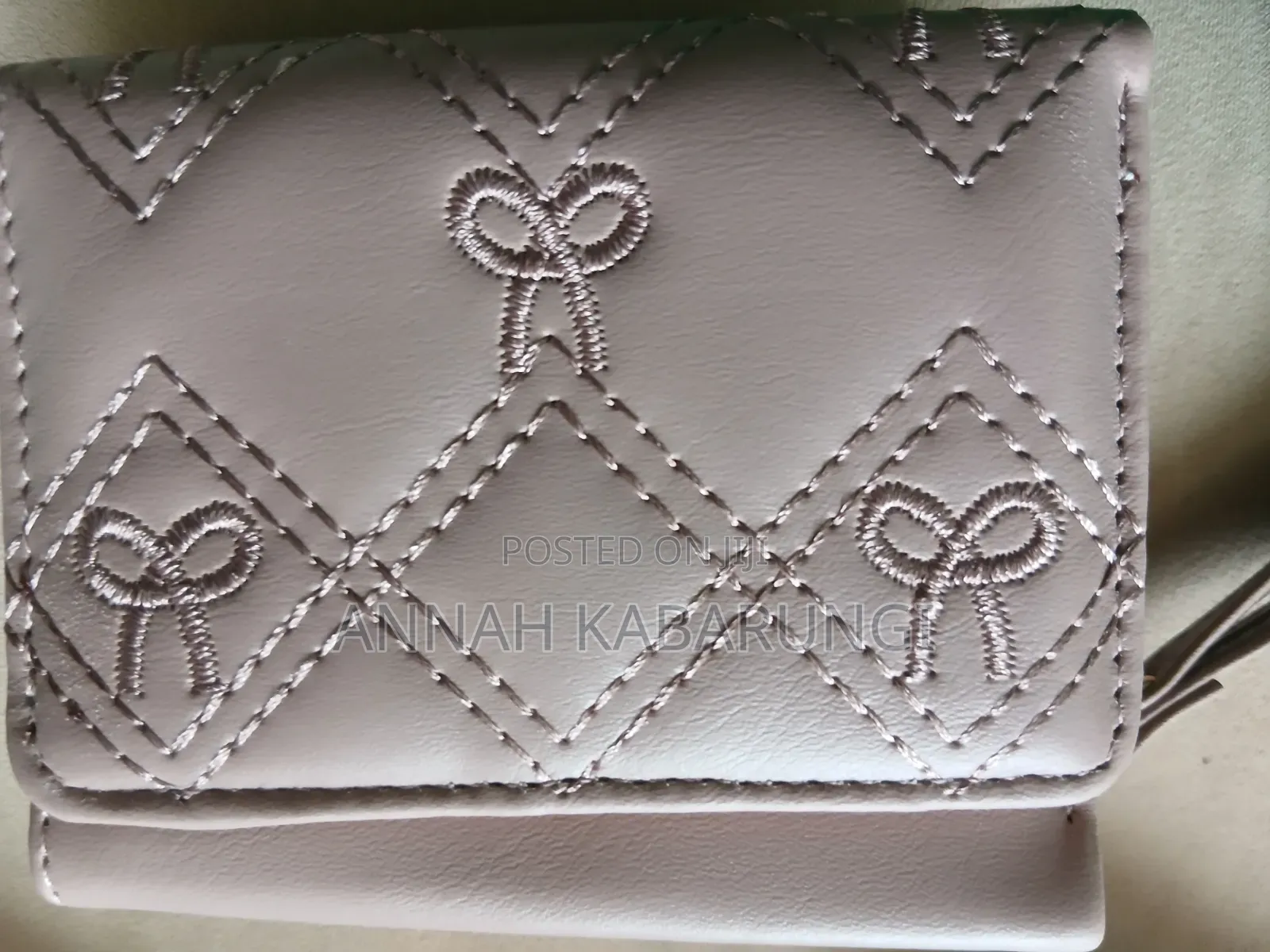 Jewellery and Wallets