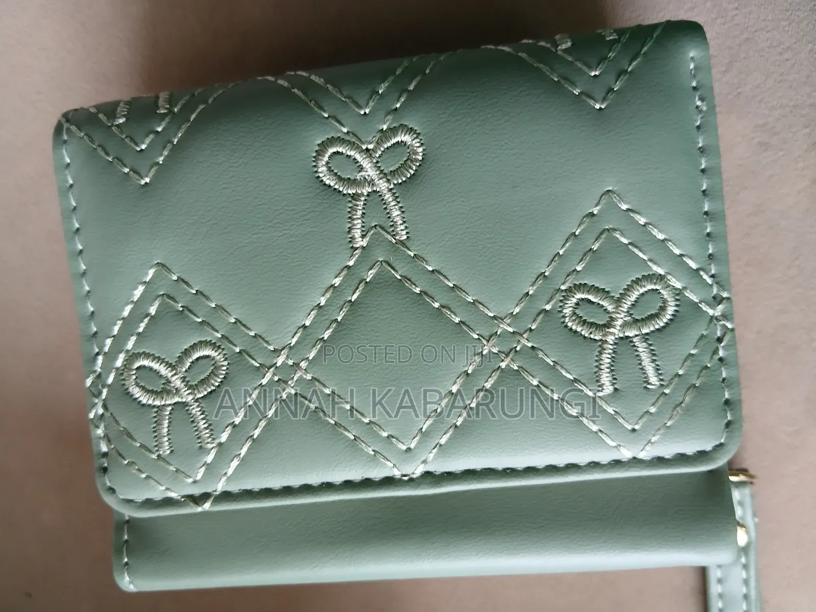 Jewellery and Wallets