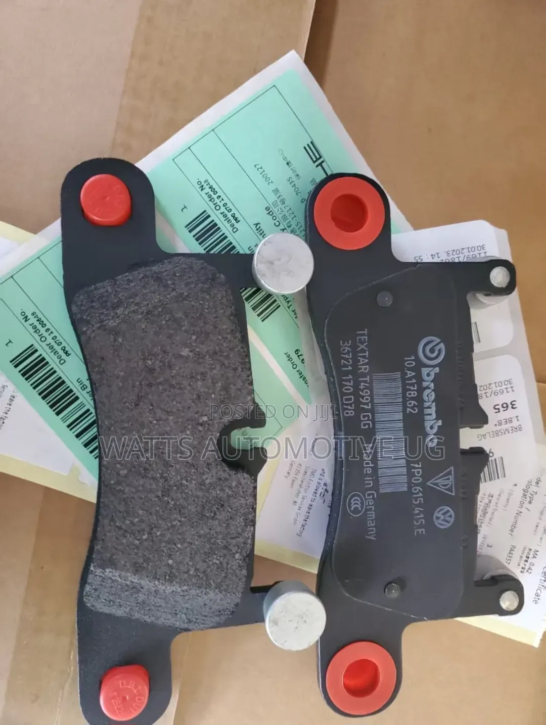 Mercedes,Textar,Brembo Etc