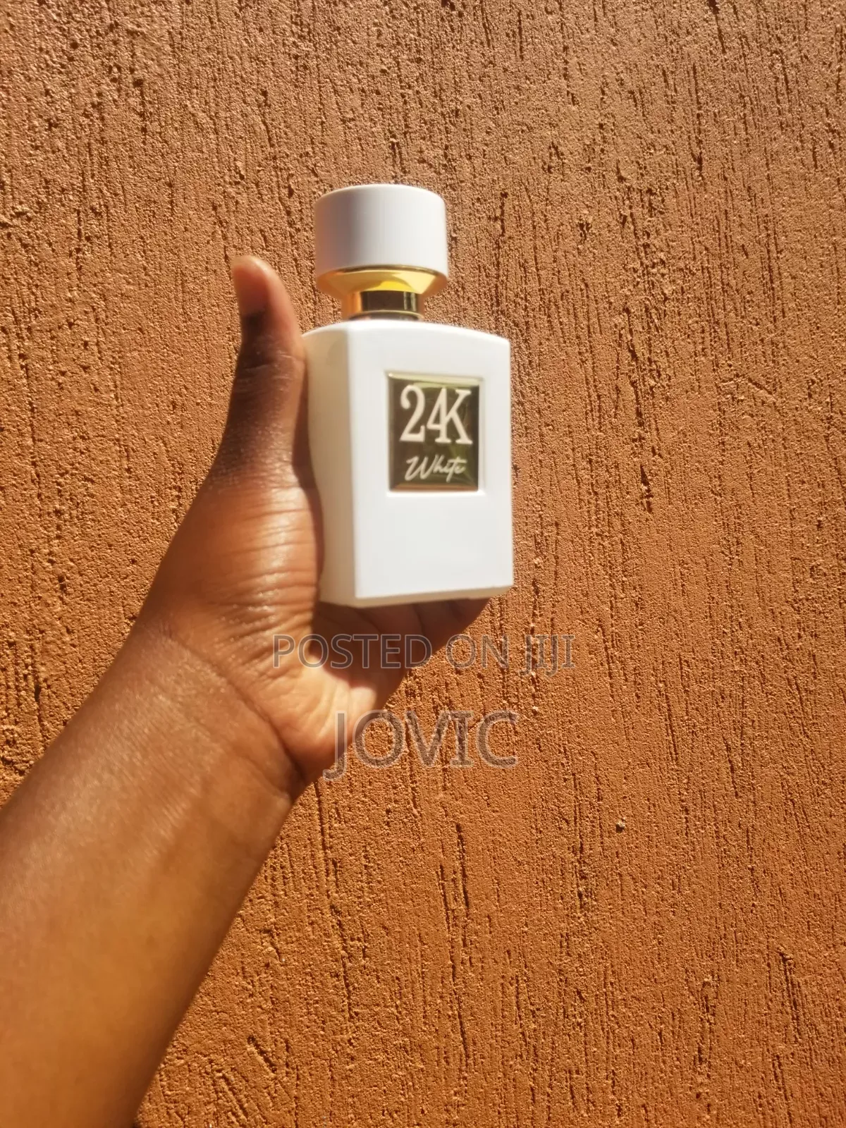  White for Men
