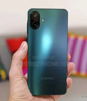 New Samsung Galaxy A07 128 GB Green