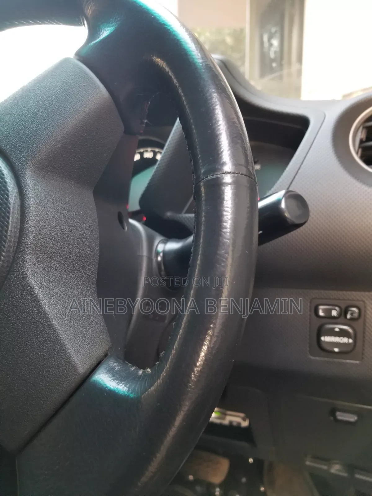 Toyota IST 2009 Silver