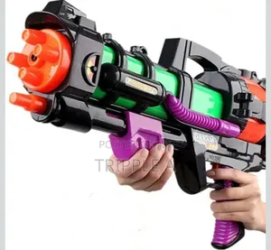 Large Water Gun Pump Super Sprayer