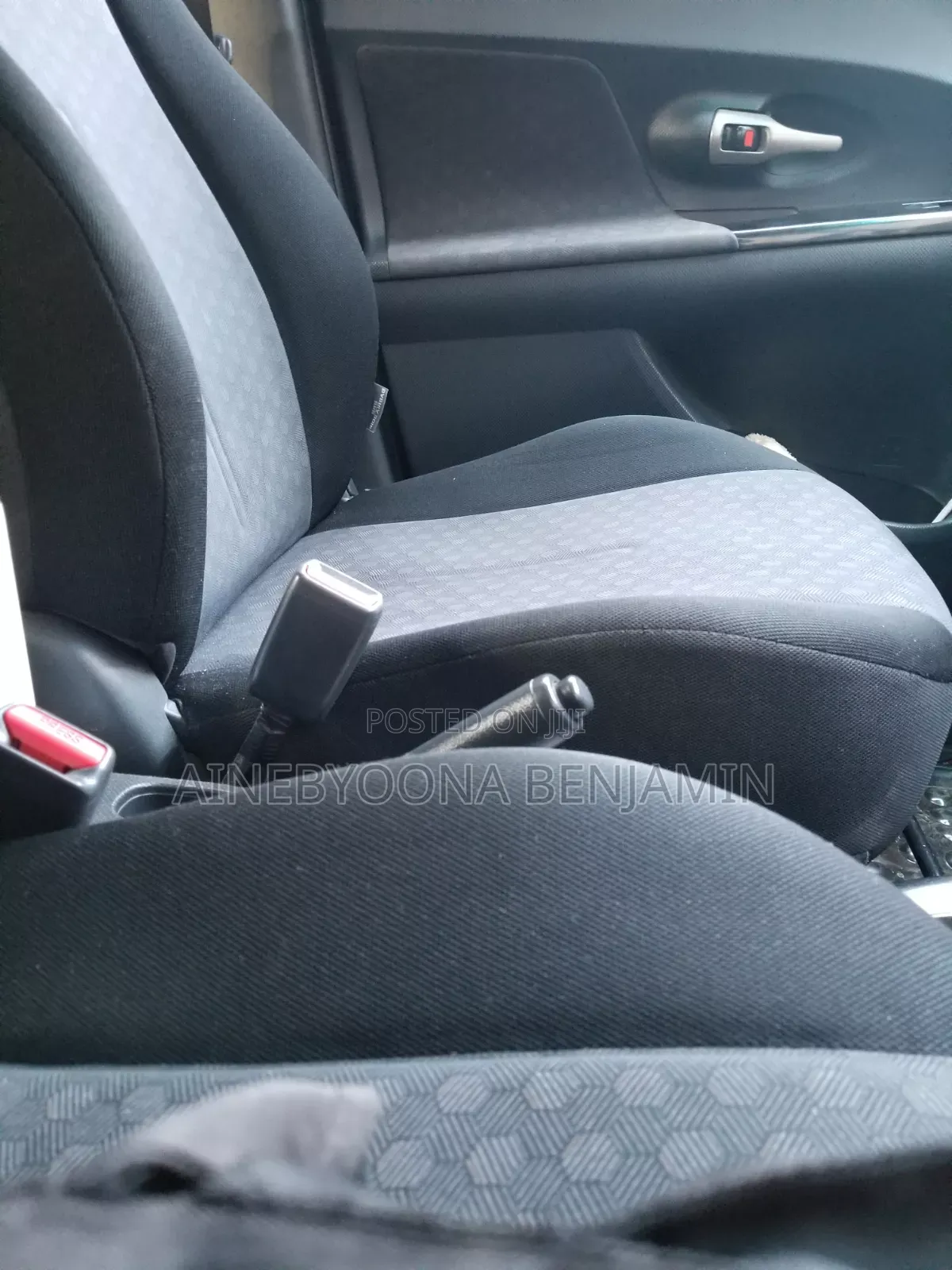 Toyota IST 2009 Silver