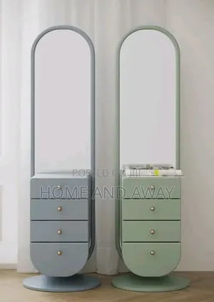 Slim Shady Dressing Mirrors With Drawers in Any Colour From 800,000/-