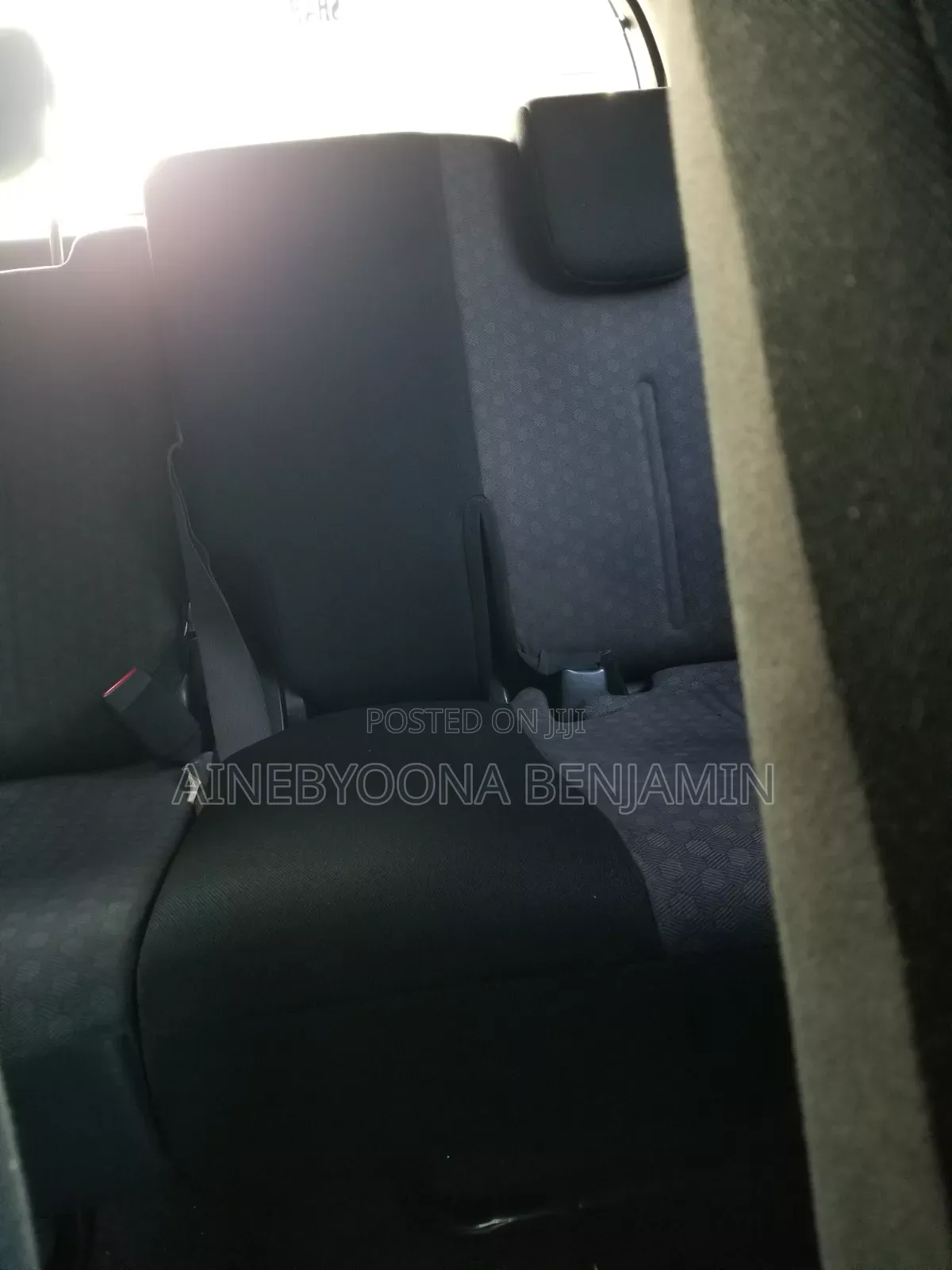 Toyota IST 2009 Silver