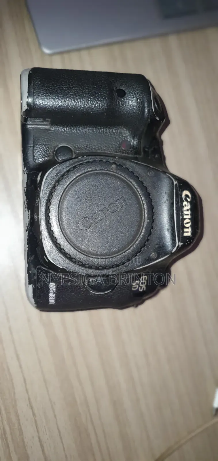 Canon Camera 5d Mark Iii