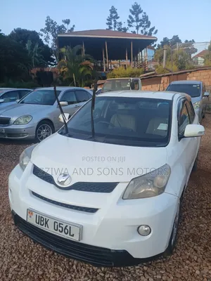 Toyota IST 2008 White