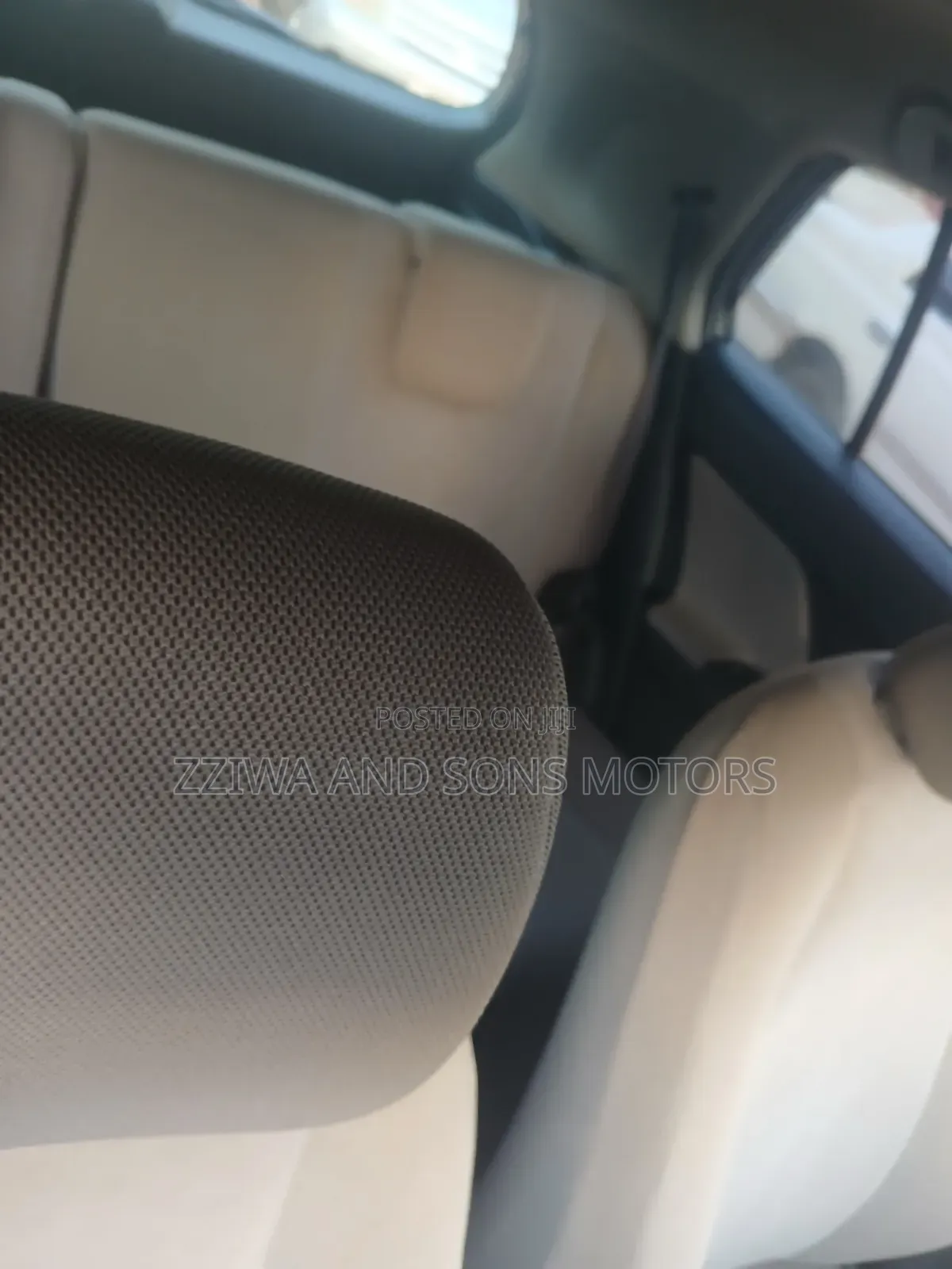 Toyota IST 2008 White