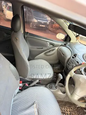 Toyota Vitz 2002