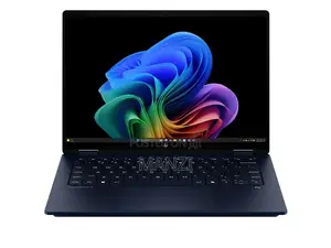 Laptop HP OmniBook X Flip 14" 32GB Qualcomm Snapdragon X Elite SSD 1T