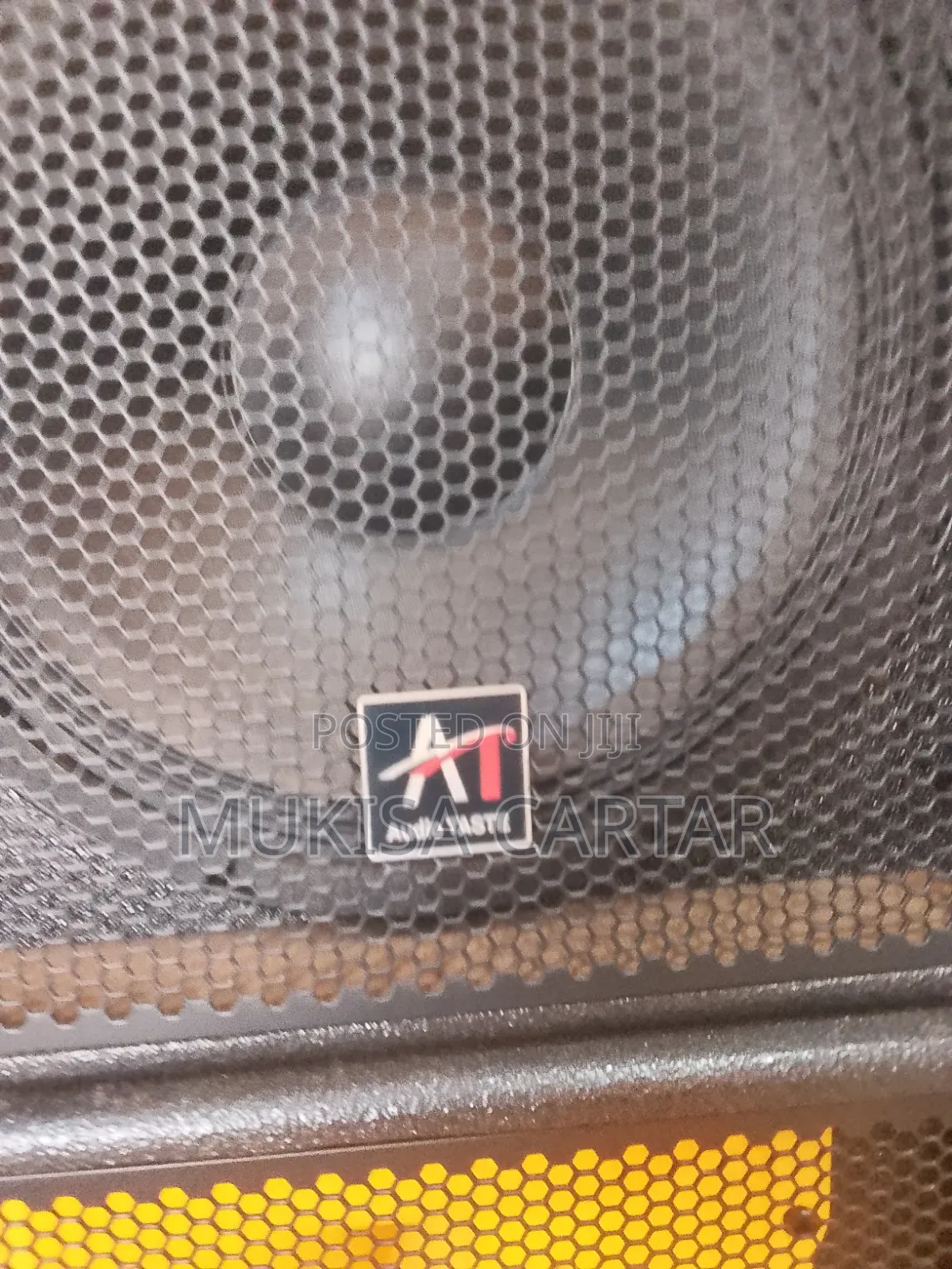 Audio Taste Top Speaker'