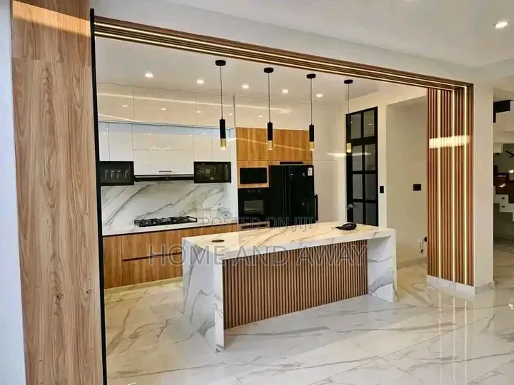 Lancaster Full Kitchen Cabinets From 14,000,000/- In Any Customization