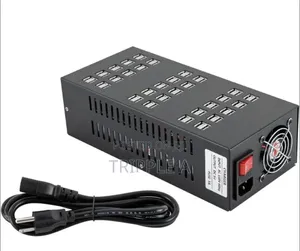 60 Ports Usb Charging Station With Intelligent Protection