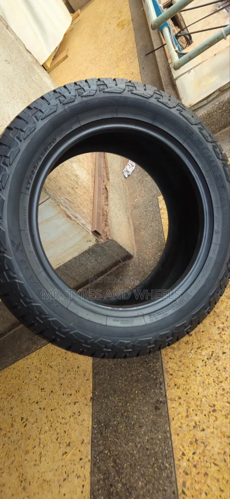 285 55 R20 Roadx at Cam and Upgrade Ur Car Tires and Rims With Us .