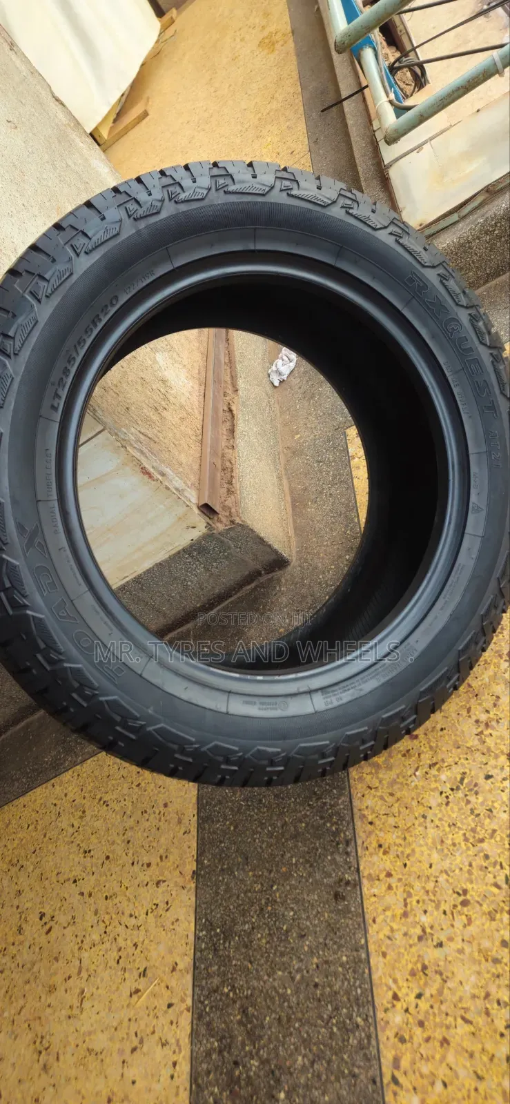 285 55 R20 Roadx at Cam and Upgrade Ur Car Tires and Rims With Us .