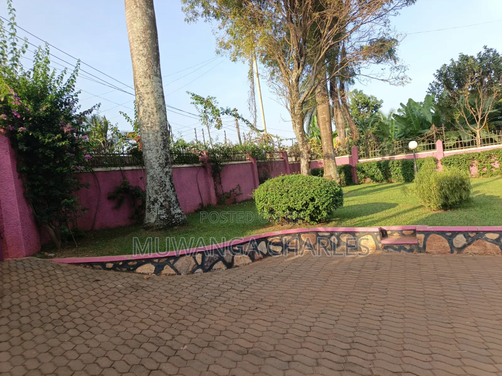 3bdrm Bungalow in Fs Properties Ltd, Nakawa for rent