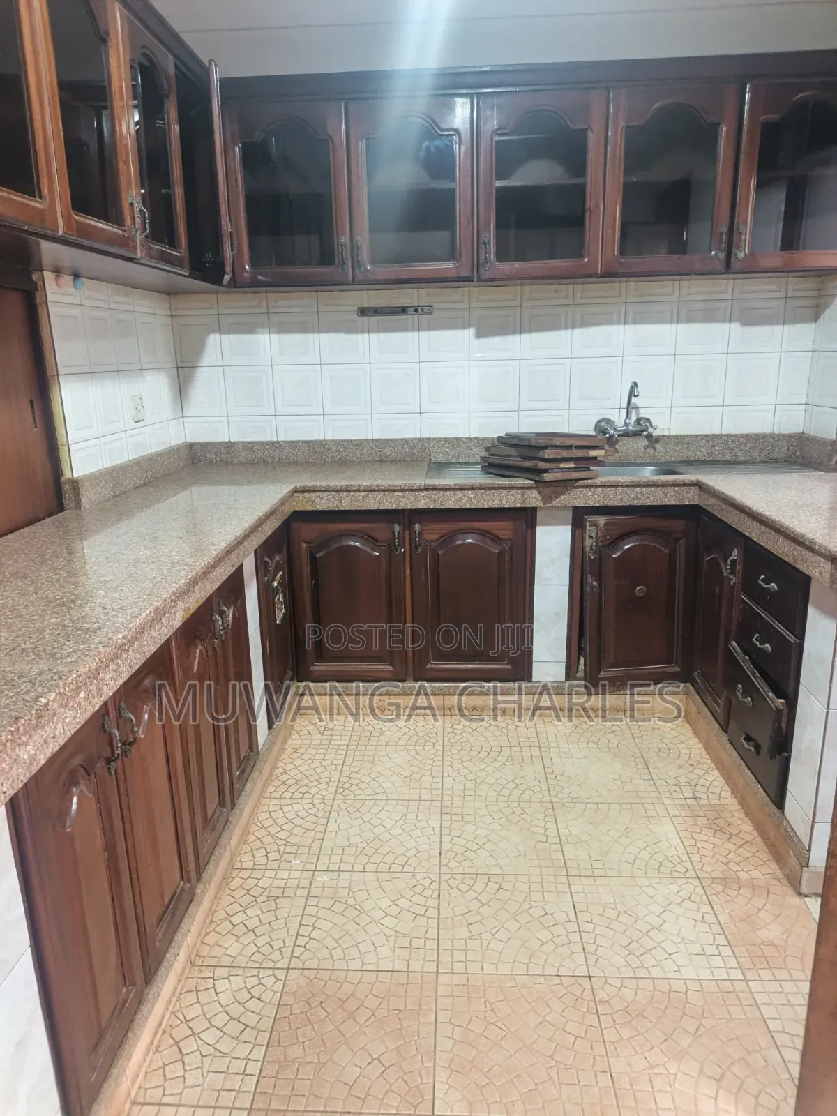 3bdrm Bungalow in Fs Properties Ltd, Nakawa for rent