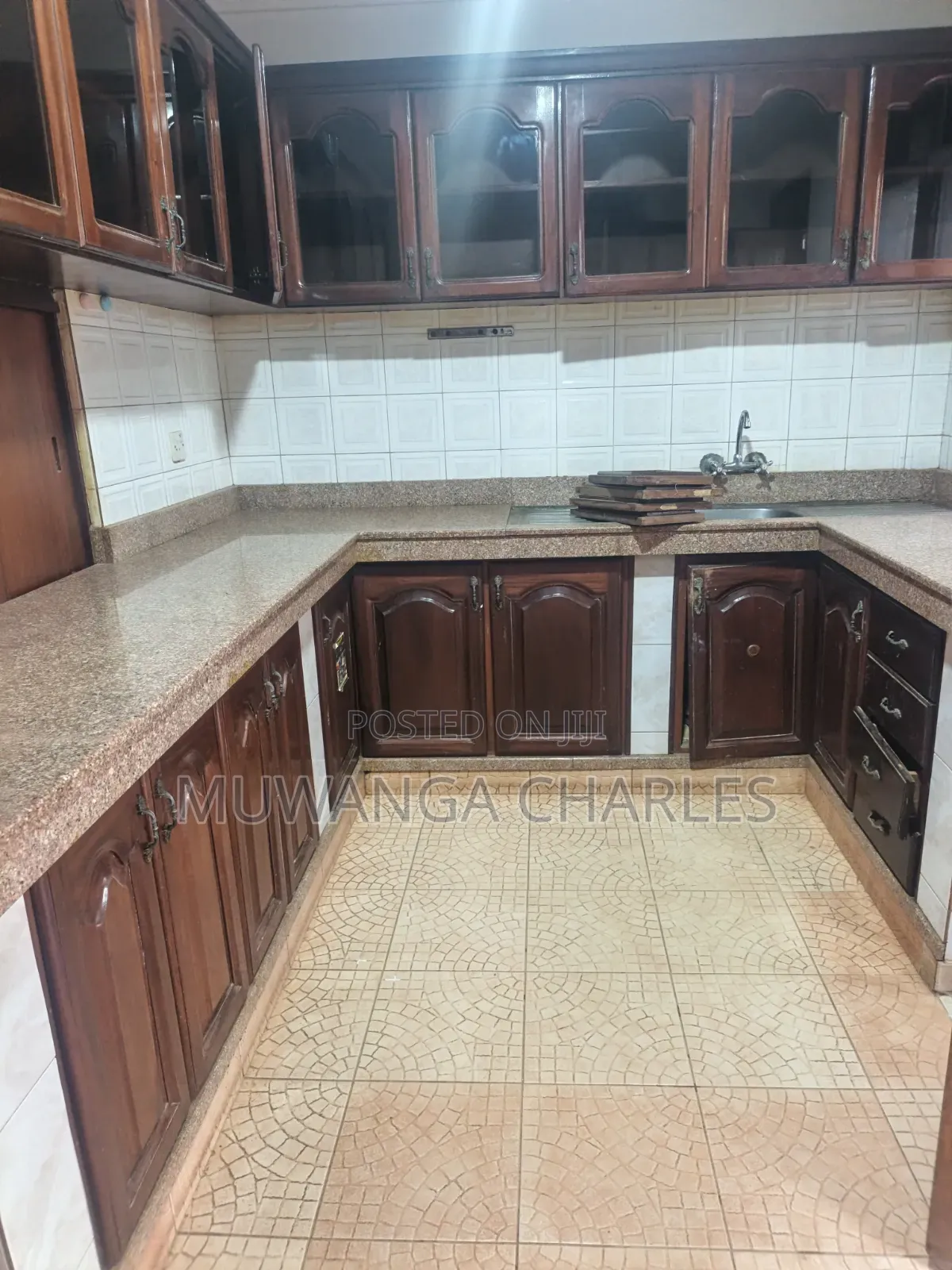 3bdrm Bungalow in Fs Properties Ltd, Nakawa for rent