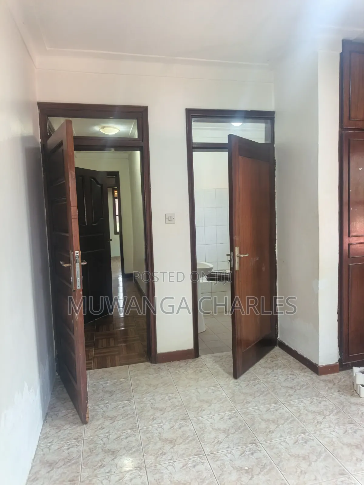 3bdrm Bungalow in Fs Properties Ltd, Nakawa for rent
