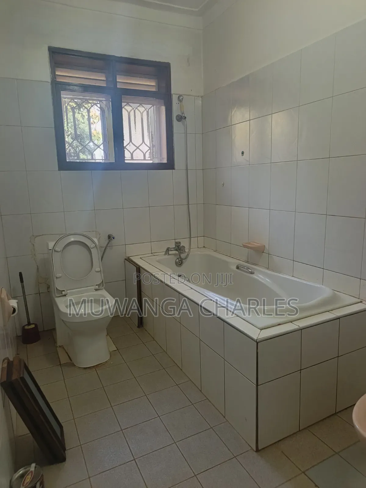 3bdrm Bungalow in Fs Properties Ltd, Nakawa for rent
