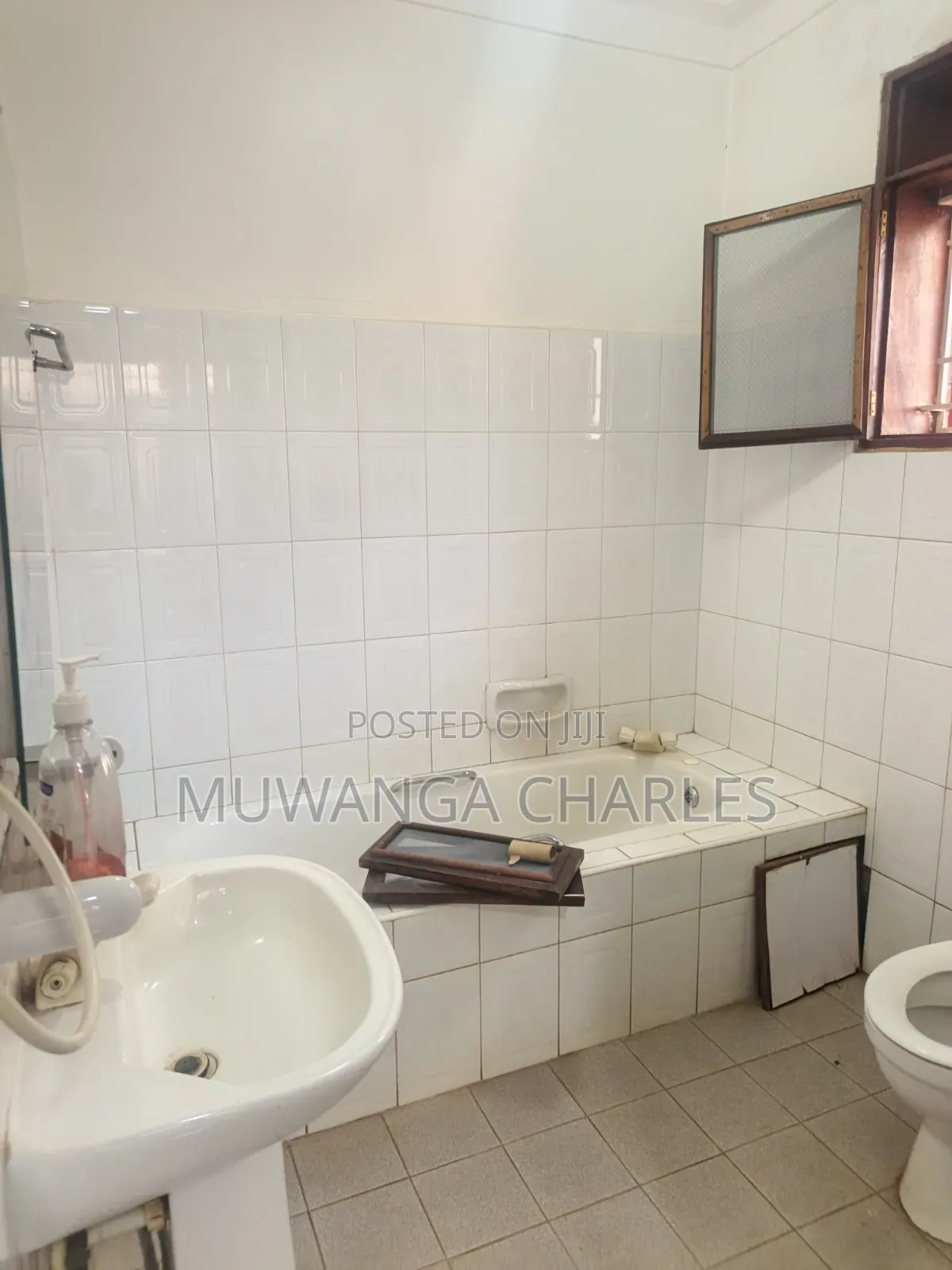 3bdrm Bungalow in Fs Properties Ltd, Nakawa for rent